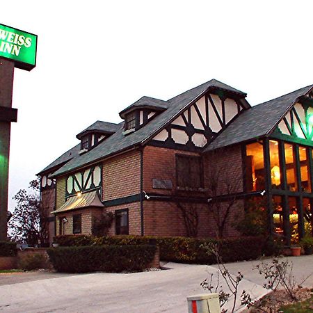 Edelweiss Inn New Braunfels Bagian luar foto