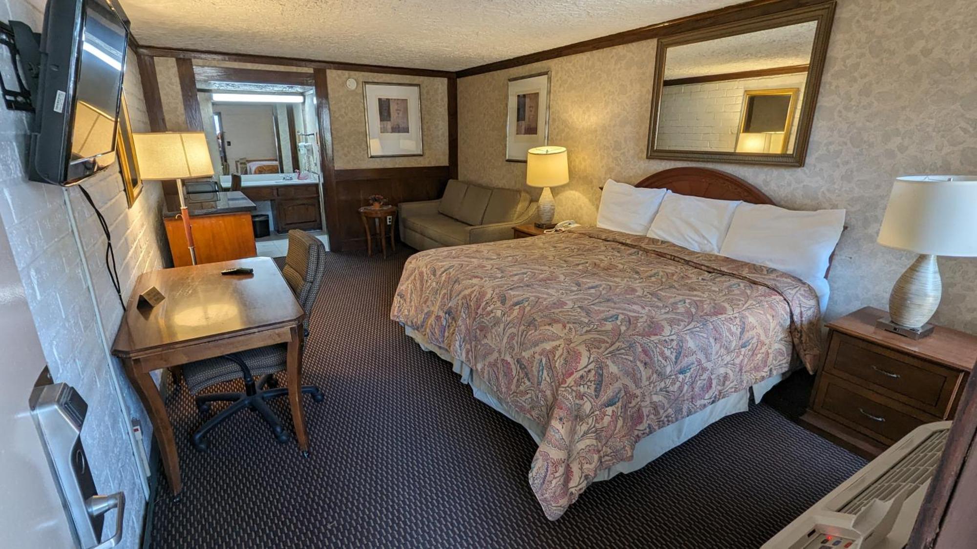 Edelweiss Inn New Braunfels Bagian luar foto